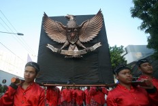 Role of Pancasila in Indonesian modern democracy