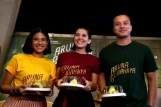 Friendship and food in ‘Aruna and Her Palate’
