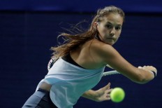 Like idol Rafa, Kasatkina shows she too can fight like an animal