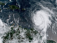 Oh no, here we go again: Atlantic hurricane season