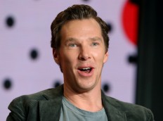 Sherlock actor Benedict Cumberbatch saves cyclist from muggers in London