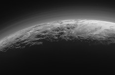 'Surprising' methane dunes found on Pluto
