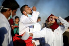 Israeli military says to probe killing of Gaza nurse