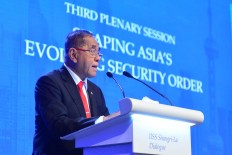 Indonesia proposes strategy to fight terrorism in Indo-Pacific region