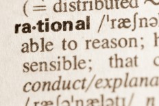 Essay: The banality of rationalism