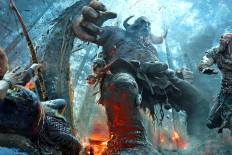 'God of War': Dramatic and exciting, shifting in a new direction