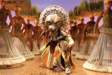 &lsquo;Lion King&rsquo; readies first &lsquo;original&rsquo; performance in Korea