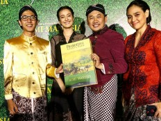 Hanung Bramantyo scouts for talent in Netherlands for ‘Bumi Manusia’ movie