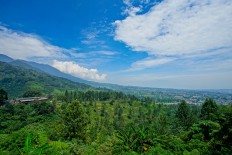 Three luxury accommodations in Puncak 