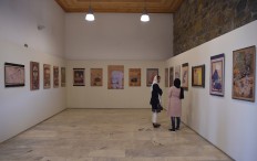 Mughal exhibition in Kabul a reminder of the city's artistic glory