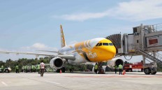 Scoot launches operations on Pekanbaru-Singapore route