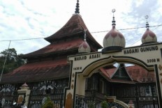 Getting to know Asasi Mosque, one of Indonesia's oldest mosques