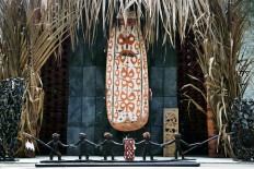 Revitalizing Asmat museum and architecture