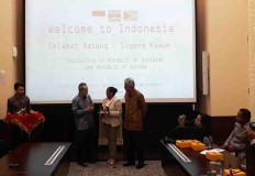 Suriname invites Indonesia to open sharia banks