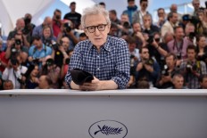 Woody Allen debuts at Milan's world-famous La Scala