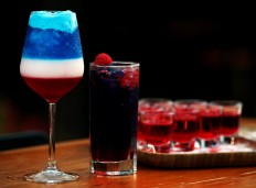 Thirst aid: Singapore pubs mix new cocktails for Trump-Kim summit