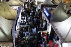 Local clothing brand expo JakCloth seeks to attract 250,000 visitors 