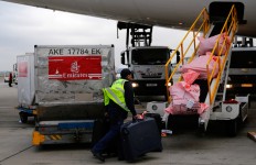 Emirates wants Amazon-like robots sorting out airport baggage