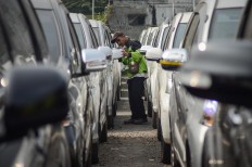 Pent-up demand boosts Indonesia car sales in November