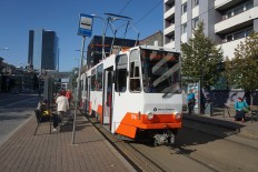 Public transportation in Estonia to be free of charge