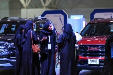 Saudi Arabia allows women to travel without male 'guardian' approval