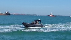 Navy tightens security to prevent terrorists from distributing weapons, explosives