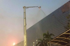 JIExpo says fire won't hamper Asian Games preparation