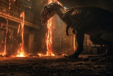 'Fallen Kingdom' caps 25 years of 'Jurassic' thrills