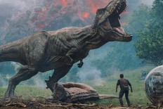 'Jurassic World' sequel production suspended after positive COVID-19 tests