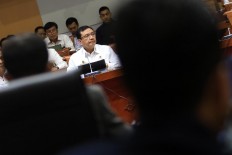 Tinker tailor gamer spy: Intelligence chief heads Indonesian e-sports federation