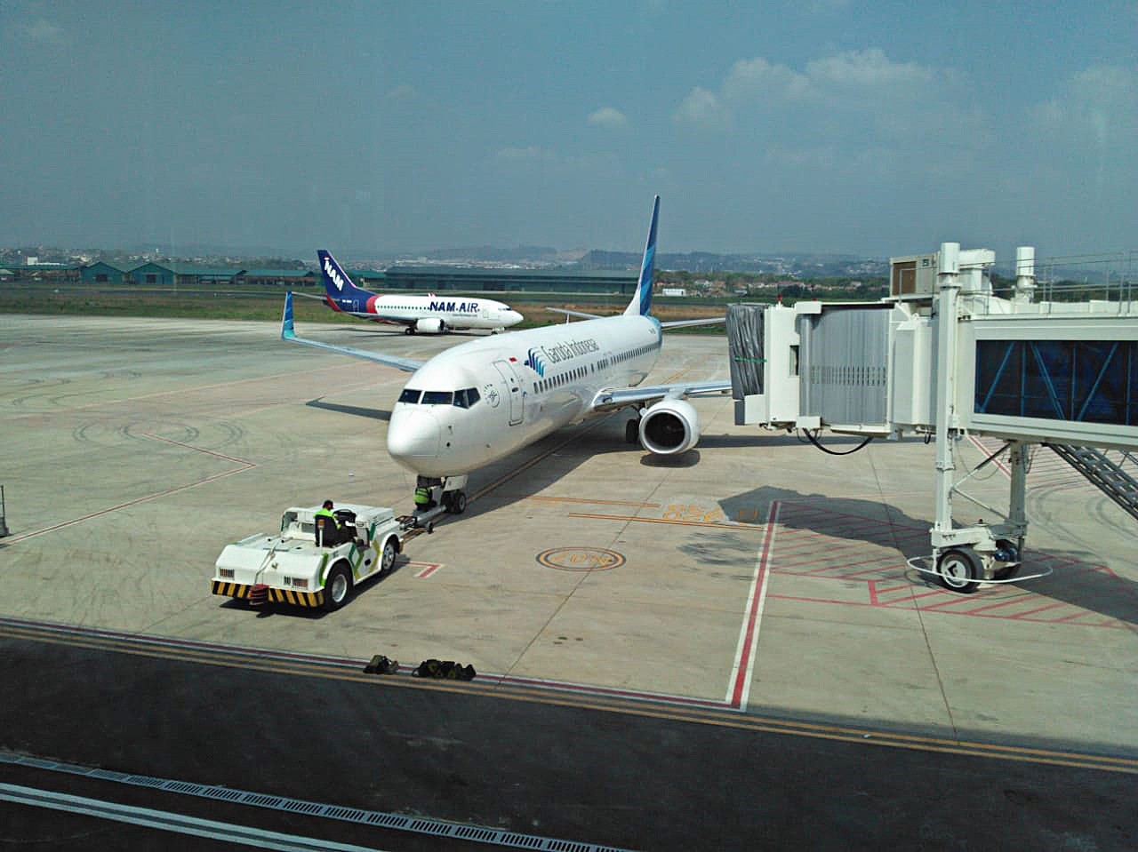 Ahmad Yani Airport Opens New Terminal National The Jakarta Post