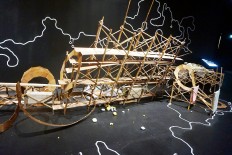 Gede Mahendra Yasa: Into an epic of miniature realism