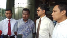 Authorities team up to combat illegal logging in Papua