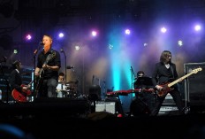 New York band Interpol set to unveil new record in Mexico