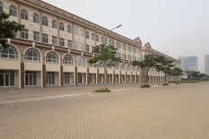 Demolish all buildings on Islet D: Coalition