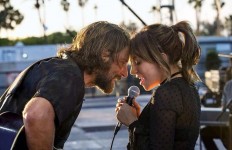 'A Star Is Born' expected to win big at Golden Globes