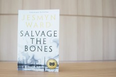 Salvage the Bones by Jesmyn Ward