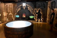 Polish Vodka Museum opens in Warsaw next week