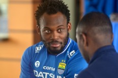 Ex-Chelsea player Michael Essien released by Indonesia's Persib Bandung