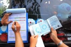 Tangerang administration to go paperless in 2020