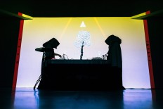 A night of disquiet with Sarana