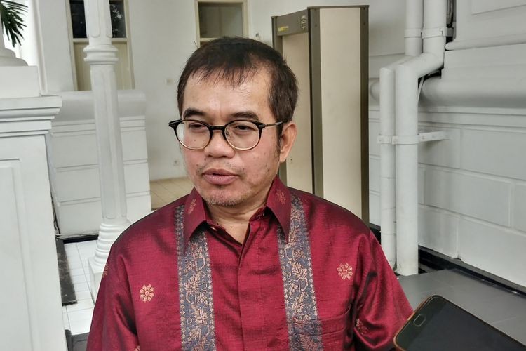 Yudi resigns to spend time with family, State Palace says - National - The Jakarta Post
