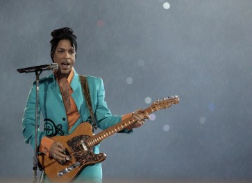 Prince's 1995-2010 albums made available for streaming