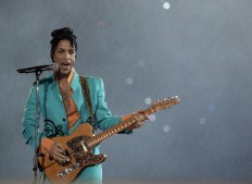 Prince heirs take his copyrights lead, nix 'Purple Rain' tribute