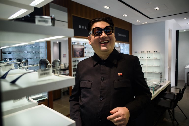 Kim Jong Un lookalike questioned in Singapore before summit