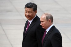 China, Russia warn US of consequences over sanctions