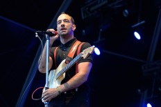 The Strokes' Albert Hammond Jr auditioned for 'Stranger Things'