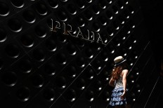 Prada's next generation steps in as son joins fashion house 