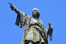 US returns stolen copy of Christopher Columbus letter to Spain