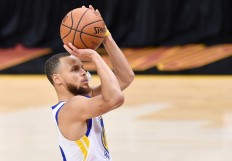 Warriors rout Cavaliers to complete NBA Finals sweep